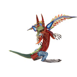 Dragon Fantastico - Fantastic Dragon Alebrije - Mexican Folk Art | Cactus Fine Art