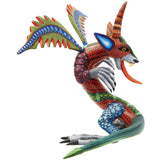 Dragon Fantastico - Fantastic Dragon Alebrije - Mexican Folk Art | Cactus Fine Art