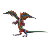 Dragon Fantastico - Fantastic Dragon Alebrije - Mexican Folk Art | Cactus Fine Art