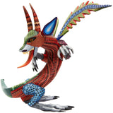 Dragon Fantastico - Fantastic Dragon Alebrije - Mexican Folk Art | Cactus Fine Art