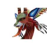 Dragon Fantastico - Fantastic Dragon Alebrije - Mexican Folk Art | Cactus Fine Art