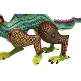 Fusion Jaguar - Aguila  - Jaguar -  Eagle Alebrije - Mexican Folk Art | Cactus Fine Art