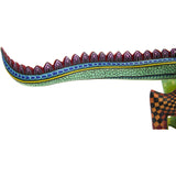 Fusion Jaguar - Aguila  - Jaguar -  Eagle Alebrije - Mexican Folk Art | Cactus Fine Art