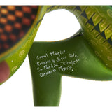 Fusion Jaguar - Aguila  - Jaguar -  Eagle Alebrije - Mexican Folk Art | Cactus Fine Art