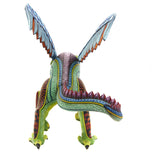 Fusion Jaguar - Aguila  - Jaguar -  Eagle Alebrije - Mexican Folk Art | Cactus Fine Art