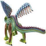 Fusion Jaguar - Aguila  - Jaguar -  Eagle Alebrije - Mexican Folk Art | Cactus Fine Art
