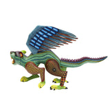 Fusion Jaguar - Aguila  - Jaguar -  Eagle Alebrije - Mexican Folk Art | Cactus Fine Art