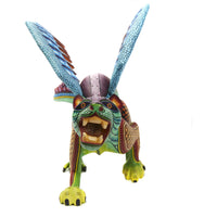 Fusion Jaguar - Aguila  - Jaguar -  Eagle Alebrije - Mexican Folk Art | Cactus Fine Art