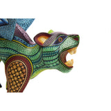 Fusion Jaguar - Aguila  - Jaguar -  Eagle Alebrije - Mexican Folk Art | Cactus Fine Art