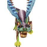 Fusion Jaguar - Aguila  - Jaguar -  Eagle Alebrije - Mexican Folk Art | Cactus Fine Art