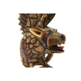 Fusion de Animales - Jaguar - Eagle - Fish Alebrije - Mexican Folk Art | Cactus Fine Art