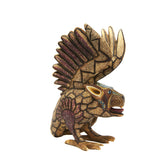 Fusion de Animales - Jaguar - Eagle - Fish Alebrije - Mexican Folk Art | Cactus Fine Art