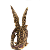 Fusion de Animales - Jaguar - Eagle - Fish Alebrije - Mexican Folk Art | Cactus Fine Art