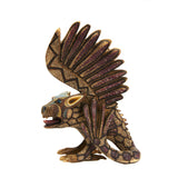 Fusion de Animales - Jaguar - Eagle - Fish Alebrije - Mexican Folk Art | Cactus Fine Art