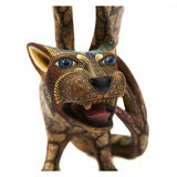 Fusion de Animales - Jaguar - Eagle - Fish Alebrije - Mexican Folk Art | Cactus Fine Art