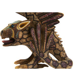 Fusion de Animales - Jaguar - Eagle - Fish Alebrije - Mexican Folk Art | Cactus Fine Art