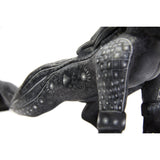Guerrero Jaguar -  Jaguar - Warrior Alebrije - Mexican Folk Art | Cactus Fine Art