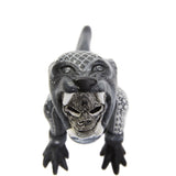 Guerrero Jaguar -  Jaguar - Warrior Alebrije - Mexican Folk Art | Cactus Fine Art