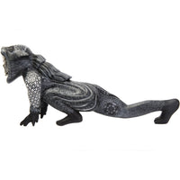Guerrero Jaguar -  Jaguar - Warrior Alebrije - Mexican Folk Art | Cactus Fine Art