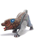 Jaguar Zapoteco - Zapotec Jaguar - Mexican Folk Art | Cactus Fine Art