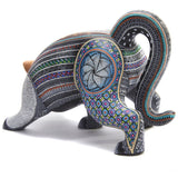 Jaguar Zapoteco - Zapotec Jaguar - Mexican Folk Art | Cactus Fine Art