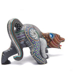 Jaguar Zapoteco - Zapotec Jaguar - Mexican Folk Art | Cactus Fine Art