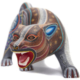 Jaguar Zapoteco - Zapotec Jaguar - Mexican Folk Art | Cactus Fine Art