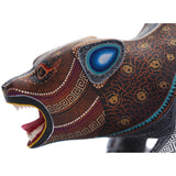 Jaguar Zapoteco - Zapotec Jaguar - Mexican Folk Art | Cactus Fine Art