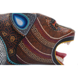Jaguar Zapoteco - Zapotec Jaguar - Mexican Folk Art | Cactus Fine Art