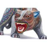 Jaguar Zapoteco - Zapotec Jaguar - Mexican Folk Art | Cactus Fine Art