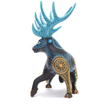 Venado Zapoteco - Zapotec Deer - Mexican Folk Art | Cactus Fine Art