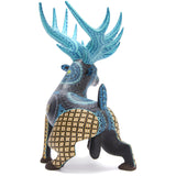Venado Zapoteco - Zapotec Deer - Mexican Folk Art | Cactus Fine Art