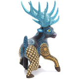 Venado Zapoteco - Zapotec Deer - Mexican Folk Art | Cactus Fine Art