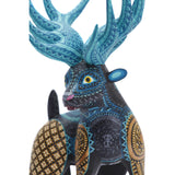 Venado Zapoteco - Zapotec Deer - Mexican Folk Art | Cactus Fine Art