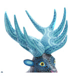 Venado Zapoteco - Zapotec Deer - Mexican Folk Art | Cactus Fine Art