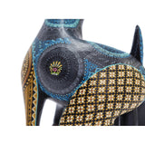 Venado Zapoteco - Zapotec Deer - Mexican Folk Art | Cactus Fine Art