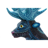 Venado Zapoteco - Zapotec Deer - Mexican Folk Art | Cactus Fine Art