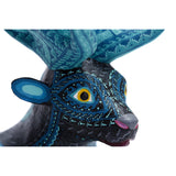 Venado Zapoteco - Zapotec Deer - Mexican Folk Art | Cactus Fine Art