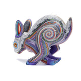 Conejo Contento - Happy Rabbit - Mexican Folk Art | Cactus Fine Art