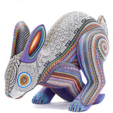 Conejo Contento - Happy Rabbit - Mexican Folk Art | Cactus Fine Art