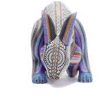 Conejo Contento - Happy Rabbit - Mexican Folk Art | Cactus Fine Art