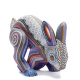 Conejo Contento - Happy Rabbit - Mexican Folk Art | Cactus Fine Art