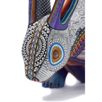 Conejo Contento - Happy Rabbit - Mexican Folk Art | Cactus Fine Art