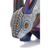 Conejo Contento - Happy Rabbit - Mexican Folk Art | Cactus Fine Art