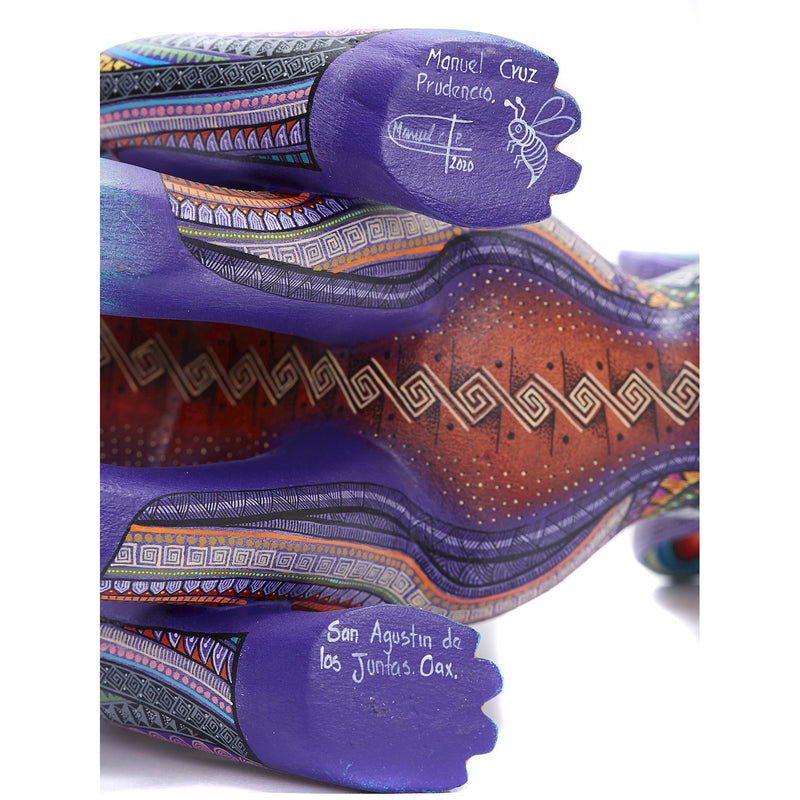 Conejo Contento - Happy Rabbit - Mexican Folk Art | Cactus Fine Art