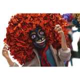 Sepelio Feliz - Happy Burial / Mexican Mechanical Folk Art Carton Sculpture