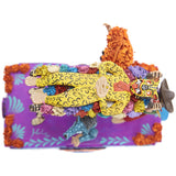 Sepelio Feliz - Happy Burial / Mexican Mechanical Folk Art Carton Sculpture