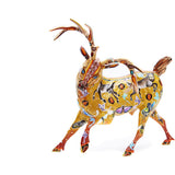 Venado Nahual - Nahual Deer Mexican Folk Art | Cactus Fine Art