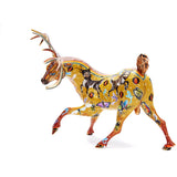 Venado Nahual - Nahual Deer Mexican Folk Art | Cactus Fine Art