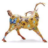 Venado Nahual - Nahual Deer Mexican Folk Art | Cactus Fine Art